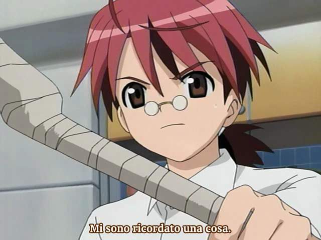 Otaku Gallery  / Anime e Manga / Magister Negi Magi / Screen Shots / 12 - Aut disce aut discede / 026.jpg